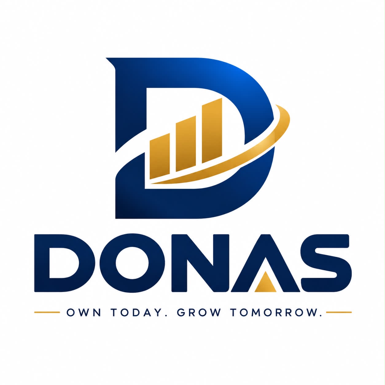 Donas logo